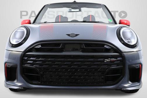 2025 MINI Convertible John Cooper Works