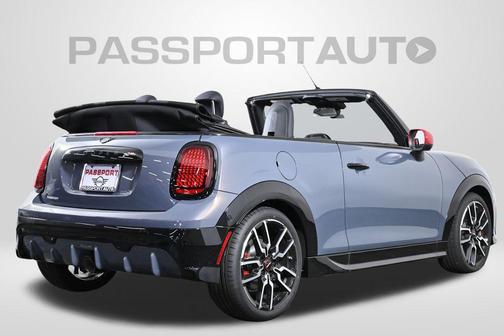 2025 MINI Convertible John Cooper Works