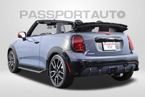 2025 MINI Convertible John Cooper Works