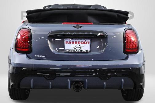 2025 MINI Convertible John Cooper Works