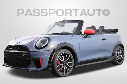 2025 MINI Convertible John Cooper Works