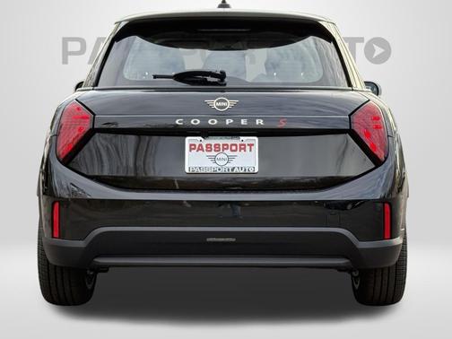 2026 MINI Hardtop Cooper S