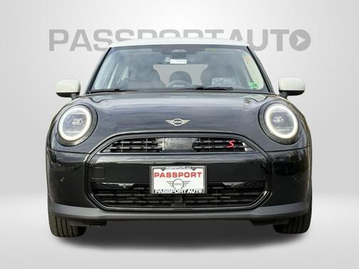 2026 MINI Hardtop Cooper S