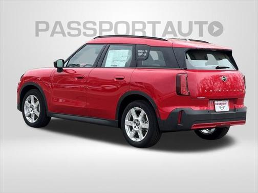 2025 MINI Countryman Cooper S ALL4