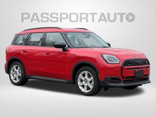 2025 MINI Countryman Cooper S ALL4
