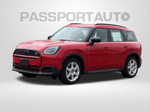 2025 MINI Countryman Cooper S ALL4