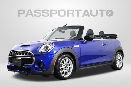 2020 MINI Convertible Cooper S