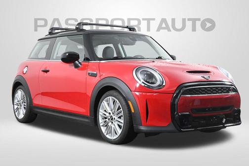 2023 MINI Hardtop Cooper S