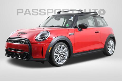 2023 MINI Hardtop Cooper S