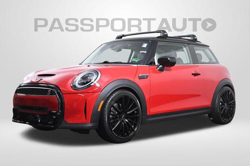2023 MINI Hardtop Cooper S