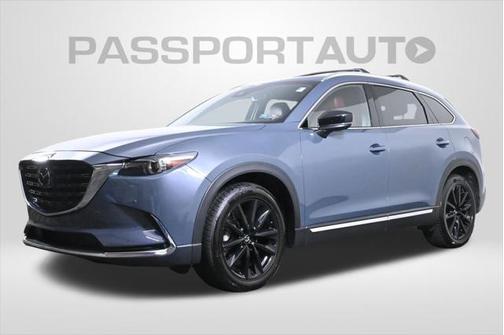 2023 Mazda CX-9 Carbon Edition