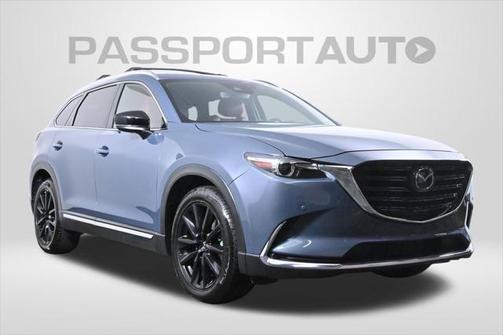 2023 Mazda CX-9 Carbon Edition