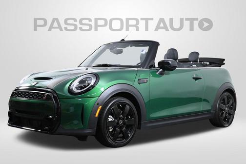 2024 MINI Convertible Cooper S