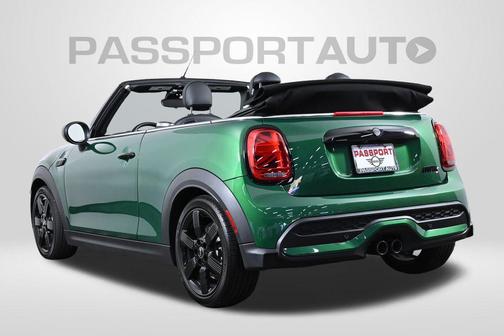 2024 MINI Convertible Cooper S