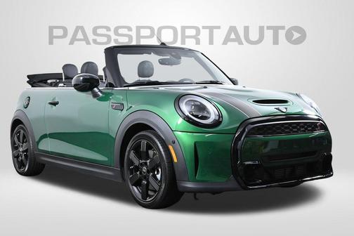 2024 MINI Convertible Cooper S