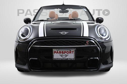 2022 MINI Convertible Cooper S