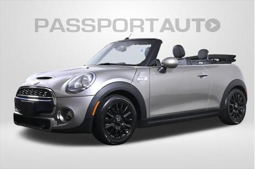 2017 MINI Convertible Cooper S