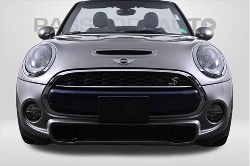 2017 MINI Convertible Cooper S