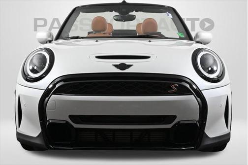 2024 MINI Convertible Cooper S