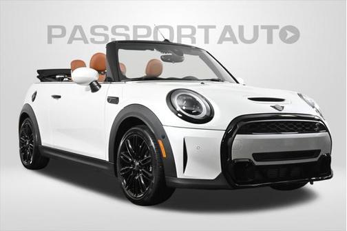 2024 MINI Convertible Cooper S