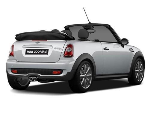 2010 MINI Cooper S Base