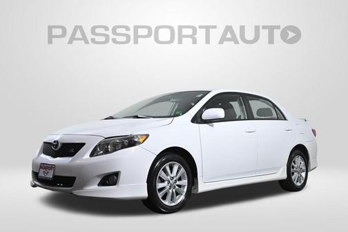 2010 Toyota Corolla S