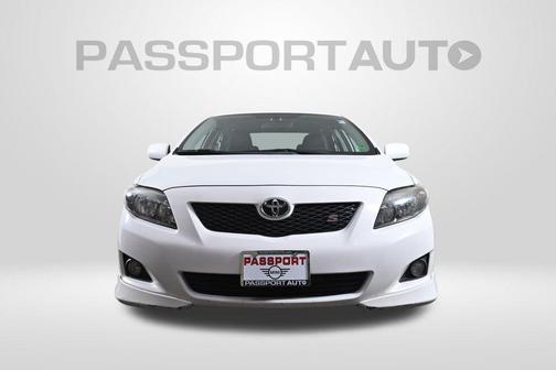 2010 Toyota Corolla S