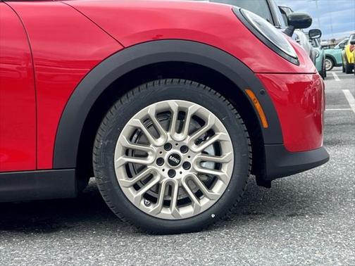 2025 MINI Hardtop Cooper S