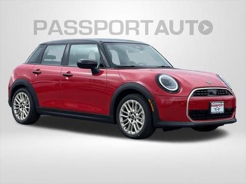2025 MINI Hardtop Cooper S