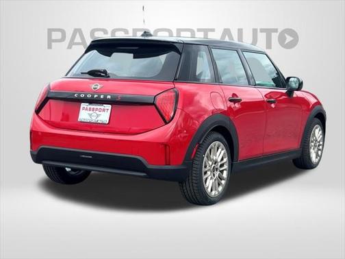 2025 MINI Hardtop Cooper S