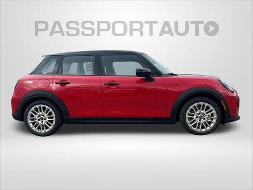 2025 MINI Hardtop Cooper S