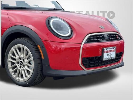 2025 MINI Hardtop Cooper S
