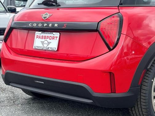 2025 MINI Hardtop Cooper S