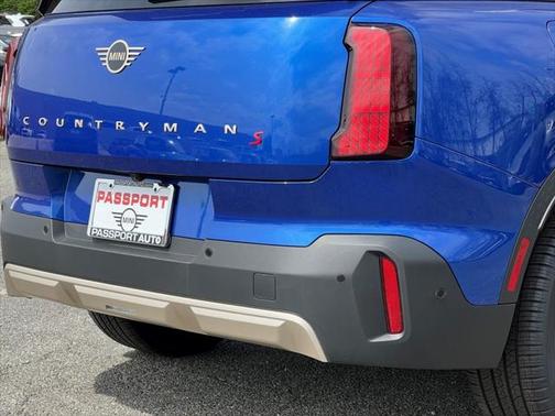2025 MINI Countryman Cooper S ALL4