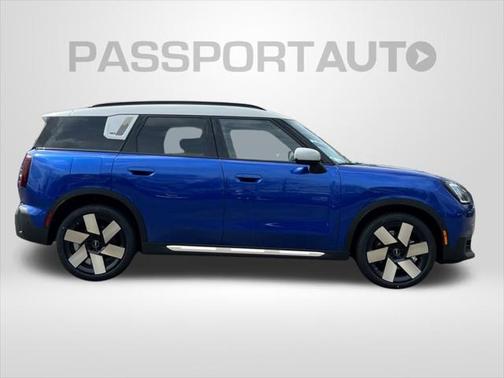 2025 MINI Countryman Cooper S ALL4