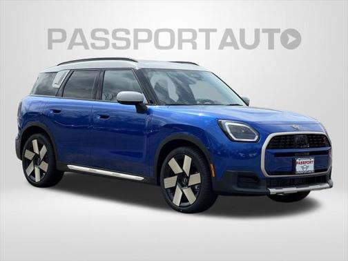 2025 MINI Countryman Cooper S ALL4