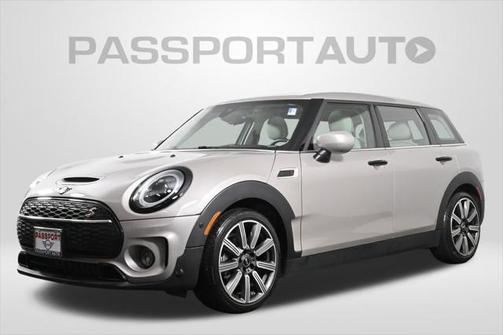 2022 MINI Clubman Cooper S