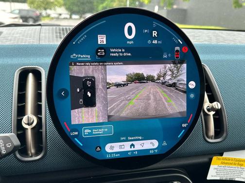 2025 MINI Countryman Cooper S ALL4