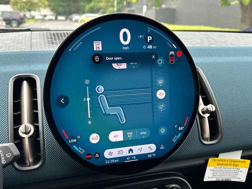 2025 MINI Countryman Cooper S ALL4