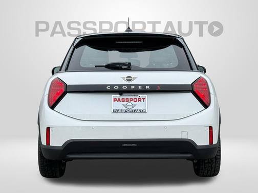 2026 MINI Hardtop Cooper S