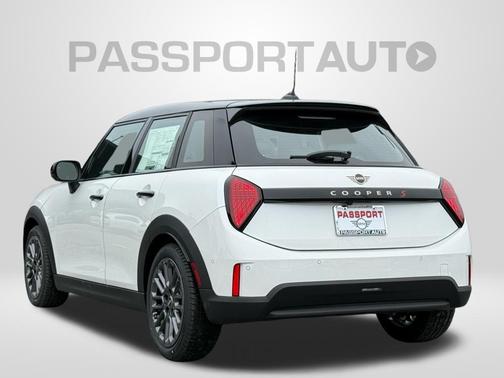 2026 MINI Hardtop Cooper S