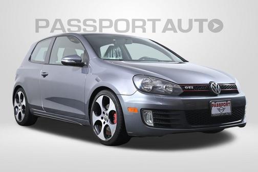 2012 Volkswagen GTI 2-Door