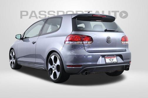 2012 Volkswagen GTI 2-Door