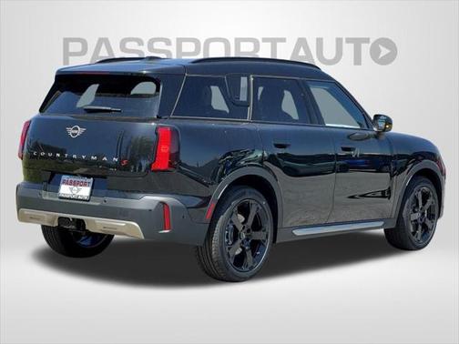 2025 MINI Countryman Cooper S ALL4