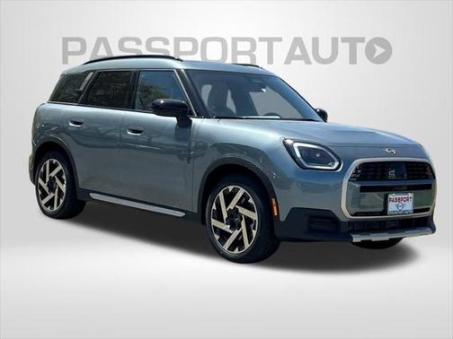 2025 MINI Countryman Cooper S ALL4
