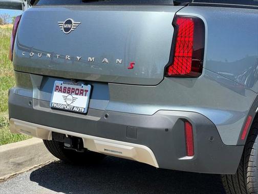 2025 MINI Countryman Cooper S ALL4