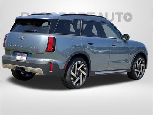 2025 MINI Countryman Cooper S ALL4
