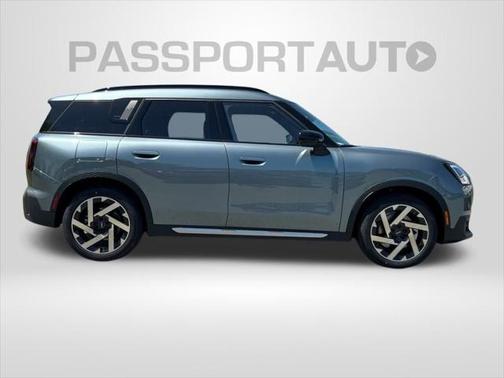 2025 MINI Countryman Cooper S ALL4