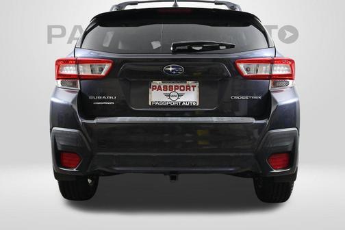 Dark Gray Metallic 2018 Subaru Crosstrek 2.0i Premium