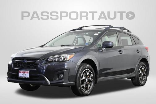 Dark Gray Metallic 2018 Subaru Crosstrek 2.0i Premium
